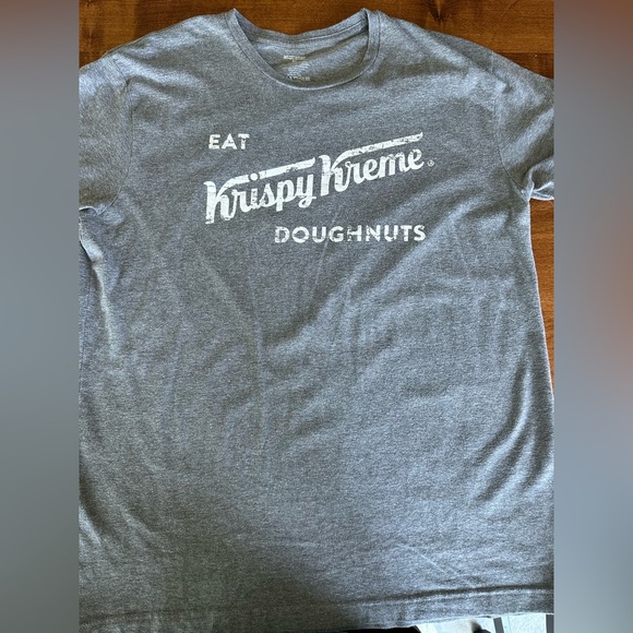 Krispy Kreme T-shirt - Picture 1 of 2